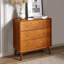 Barchov 84 cm W Chest of 3 Drawers