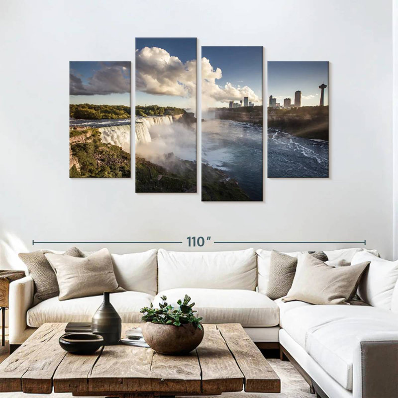 Alvord Niagara Falls View