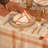 Astrix Cotton Blend Striped Rectangle Placemat