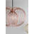 Jasmine 1 Light Pendant-1536014806-1536014802