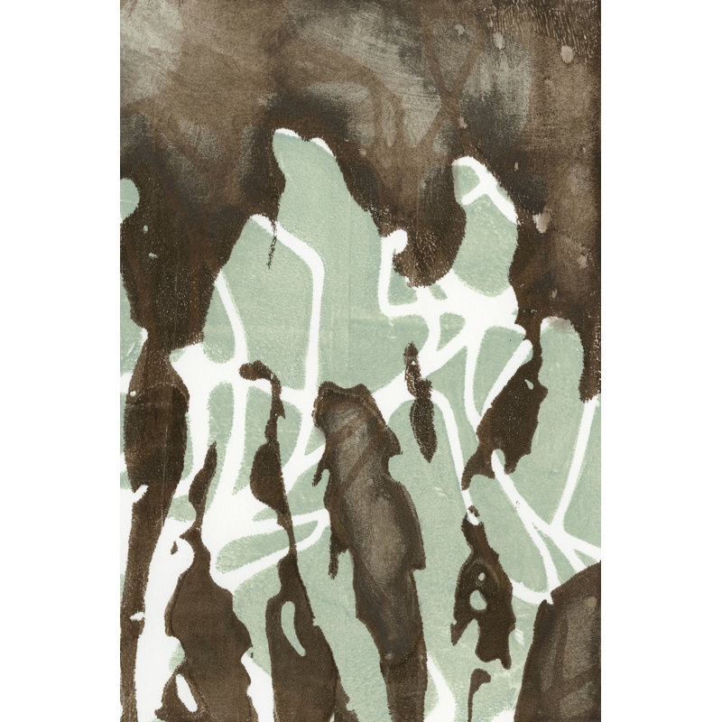 Silhouette Reversal II, 46cm H x 30cm W x 3.8cm D