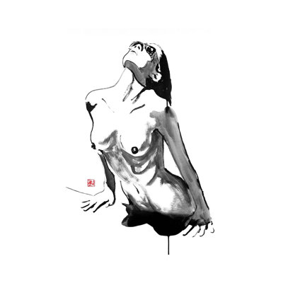 Swimming Pool by Péchane - Print on Canvas