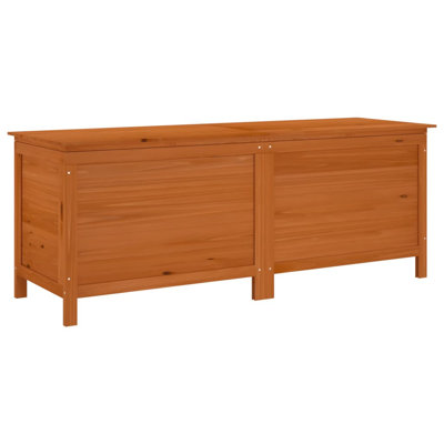 Aufbewahrungsbox Reyno aus Holz