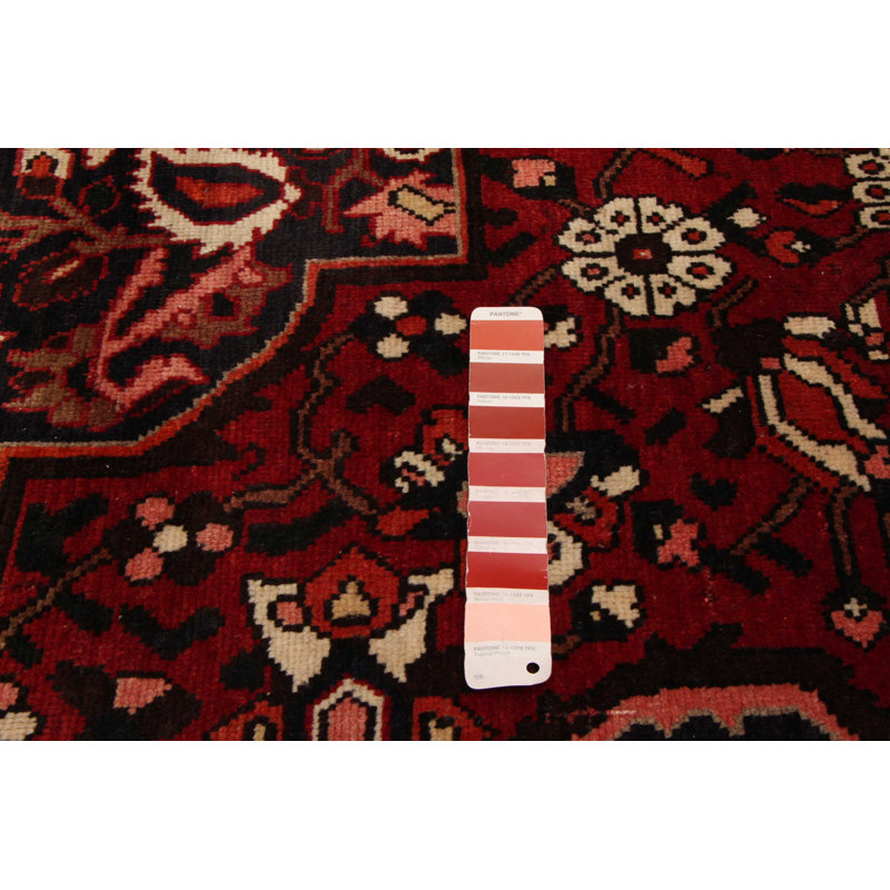 Tapis rouge Northridge 6 pi 7 po x 9 pi 4 po
