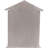 Lincroft Manufactured Wood Wall Organizer with Key Hooks