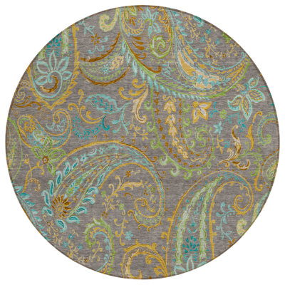 Tapis intérieur / extérieur Kinslee