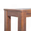 Banc 61,75 po (ensemble de 2)