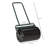  20" Push/Tow Behind Lawn Roller, 11 Gal Water/136 Lb Sand, Green-96652690