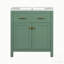Meuble-lavabo simple 30 po avec comptoir en céramique Ramires-1886915985-1886915998