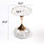 Table d'appoint ronde Mermaid Tail-524382208