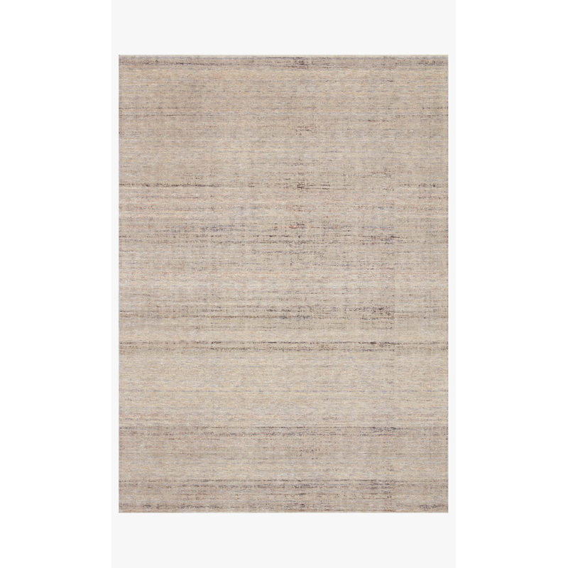 Ketilbiorn Oriental Indoor Rug, Rectangle 9'6" x 13'1"