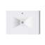 Lavabo de salle de bain Â« Iron/Impressions Â» de 31 po avec trou pour robinetterie-880657263-911873123