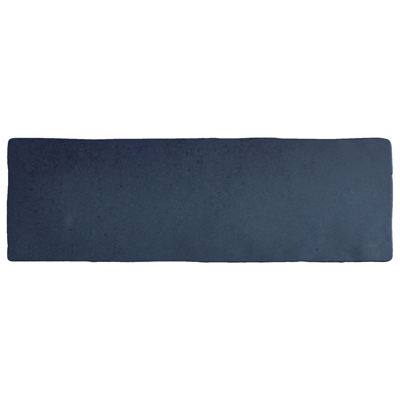 Subway Tile 3" x 8" Ceramic Subway Tile, Blue