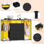 150cm W 8 - Drawer Chest of Drawers-578831503