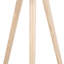 Ackerson Hellbraun Tripod Floor Lamp-1448401492