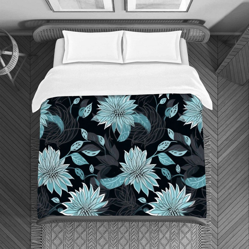 Housse de couette Nuccio Brisayda, Housse de couette simple