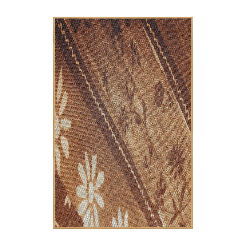 Indoor Rug, Rectangle 5' x 7'
