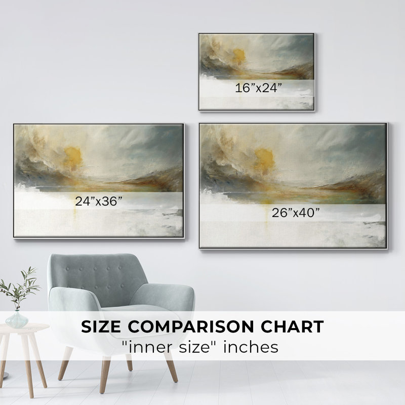 Émergence encadrée sur toile, H 37 po x l 25 po x P 2 po, Blanc