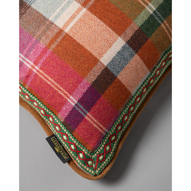 KERSCHDORF Plaid Carrot
