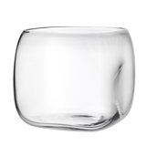 Mono Box Handmade Lead Free Crystal Table Vase