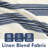 Chris Striped Linen Blend Textured Light Filtering Semi Sheer Rod Pocket Back Tab Curtains-454050319-468523334