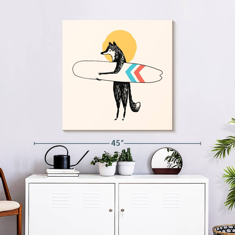 Ashelle Here Comes The Sun, 30" H x 30" W
