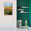  «Canyon Ridge 2» par Allan Friedlander, art mural sur toile, 26 po x 40 po-1468365698