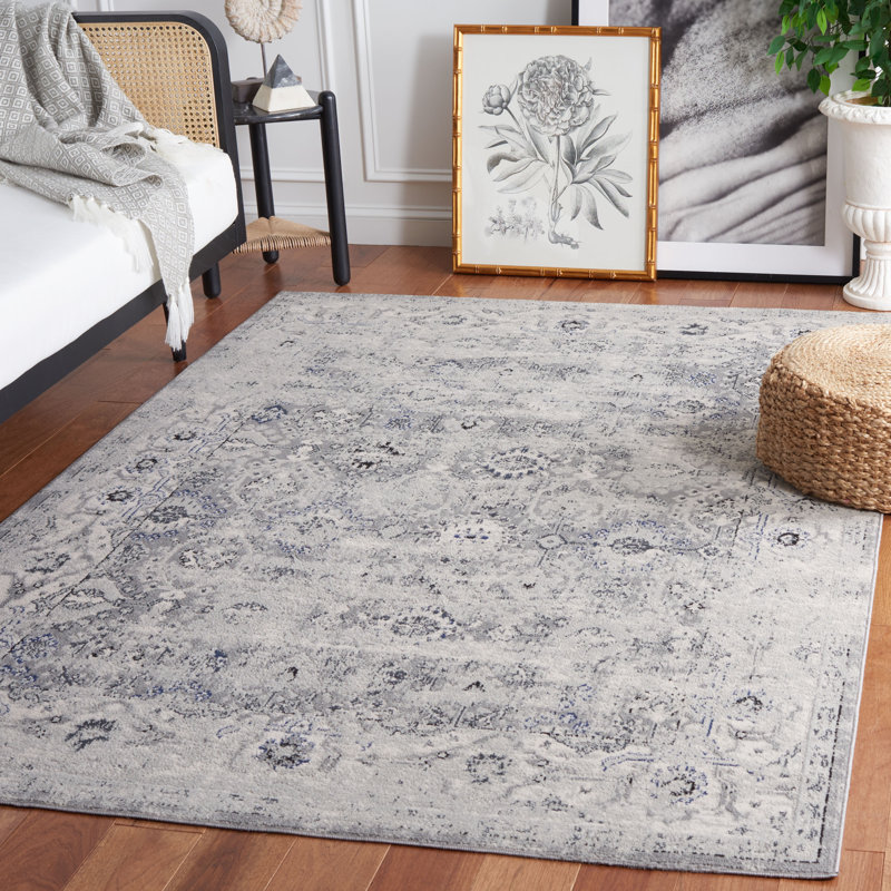 Odyssey Performance Oriental Rug, Rectangle 5'3" x 7'6"