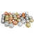 Argent / champagne / or est en rupture de stock