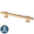 Franklin Brass Square Bar Adjusta-Pull Adjustable 1-3/8 to 5-6/15 in. (35-160 mm) Cabinet Drawer Pull-109125506-50969532
