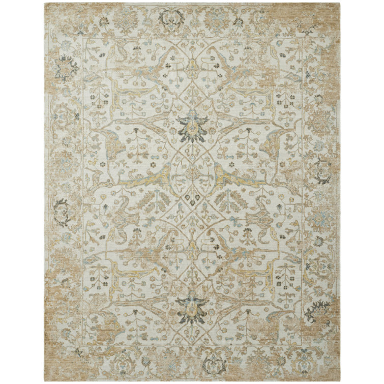 Wool Area Rug
