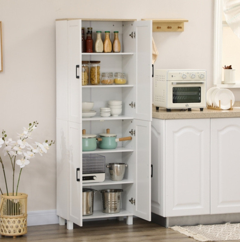 170.5cm Kitchen Pantry