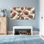 Plantes et fleurs branches de pommier avec fruits et feuilles-83498164