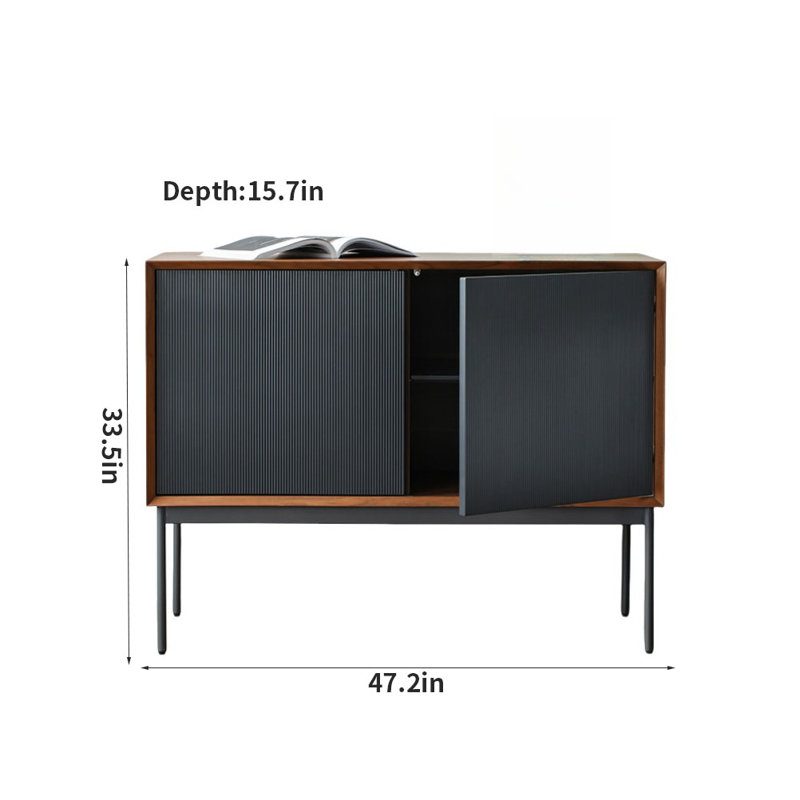Luberdie 47.2'' Sideboard