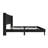 Viers Tufted Upholstered Wingback Panel Bed-1773496017-1773496046