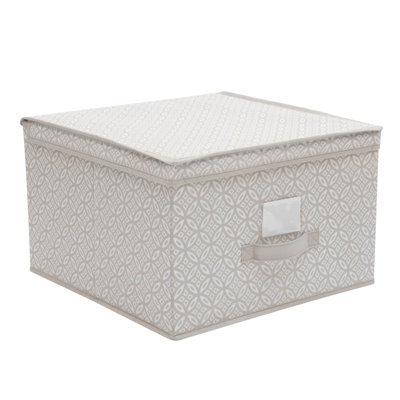 Boîte en tissu géant