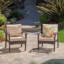 Chaise d'extérieur brun pour club (2)-916738498-916738499