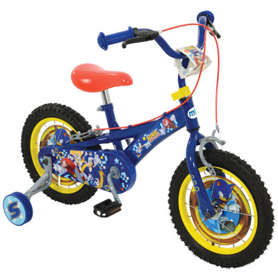 Sonic The Hedgehog Pedal Ride On
