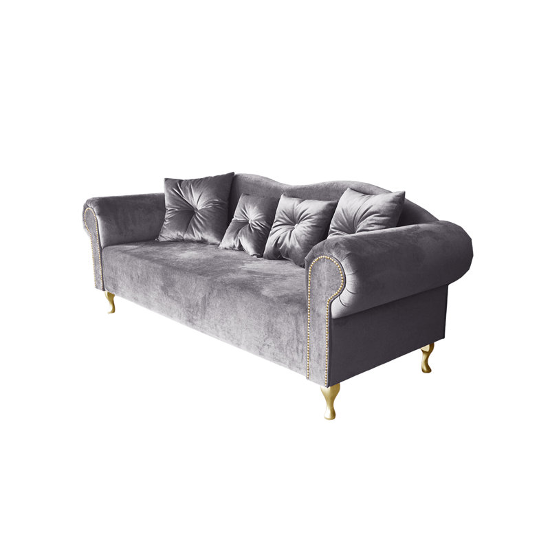 Glamour Sofa, Awilla / Grey