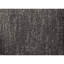 Chaise d'appoint en chenille Malika brun gris avec pivot (ensemble de 2)