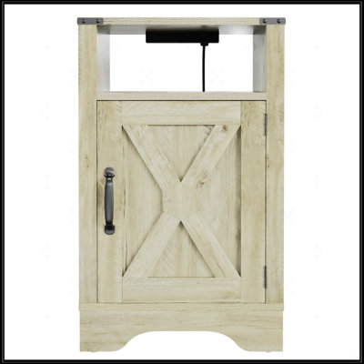 Table de chevet Farmhouse