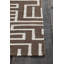 Tapis en laine et coton à motif géométrique Chevella-1642952707