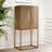 Highland 32'' Bar Cabinet