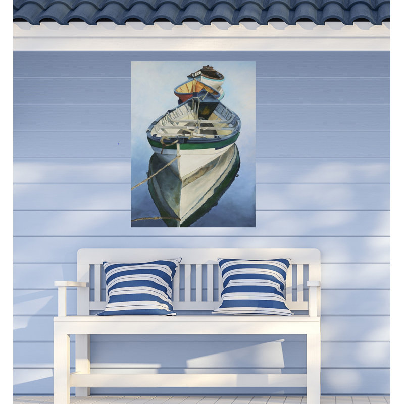 Décoration murale d'extérieur Nordland