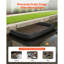 12.7cm H x 304.8cm W Silt Fence