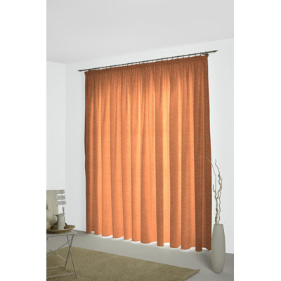 Breedlove Room Darkening Curtain Single Panel