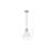 Anine Gianna - 1 Light Pendant  - Clear Glass-5835218-5835221