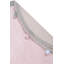 Bubbly Cotton Area Rug in Pink/Purple