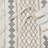 Cotton Printed Duvet Cover Set With Chenille-116403621-120642298
