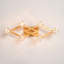 Lustre en cristal Emerson